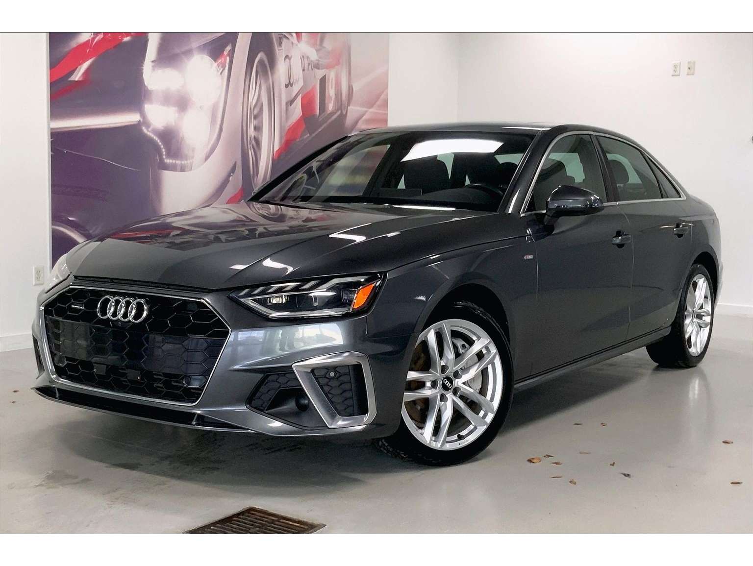 2021 Audi A4 Premium Plus