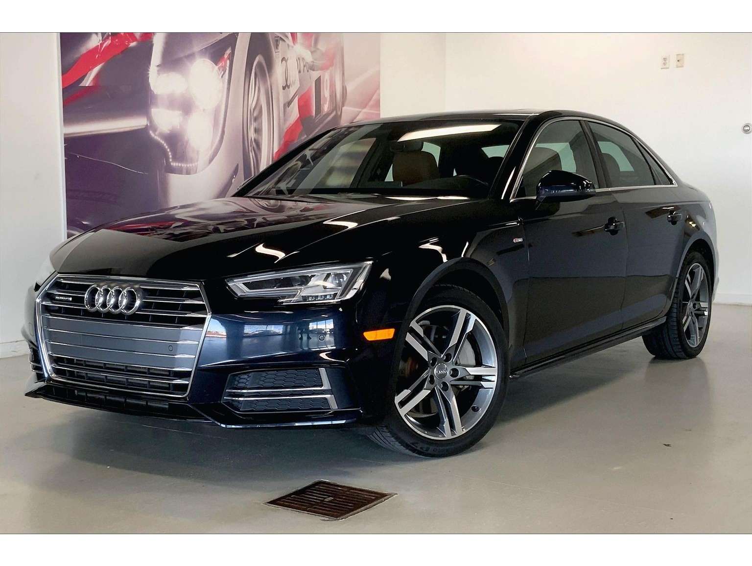 2017 Audi A4