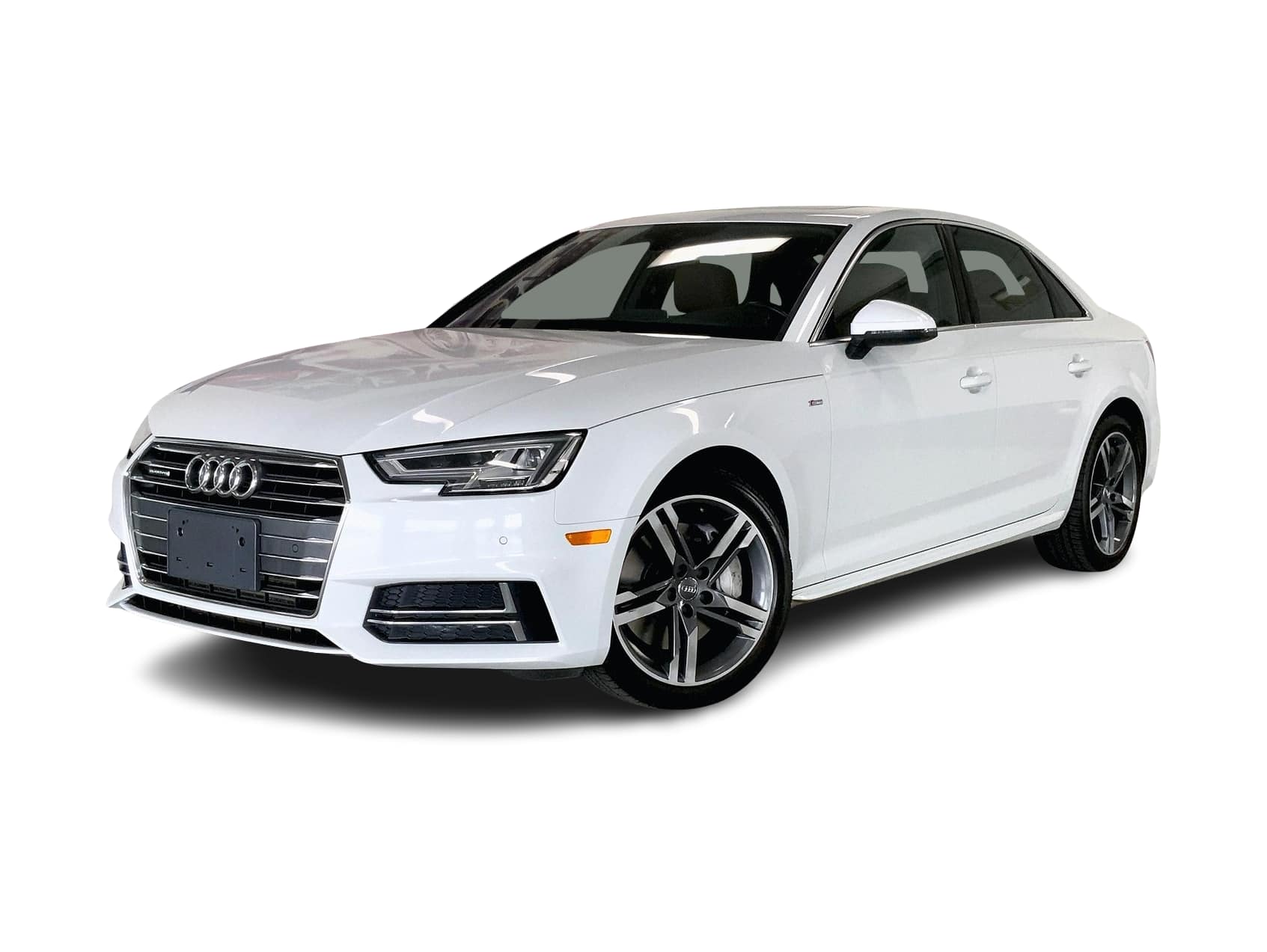 Thumbnail: 2017 Audi A4 - 1