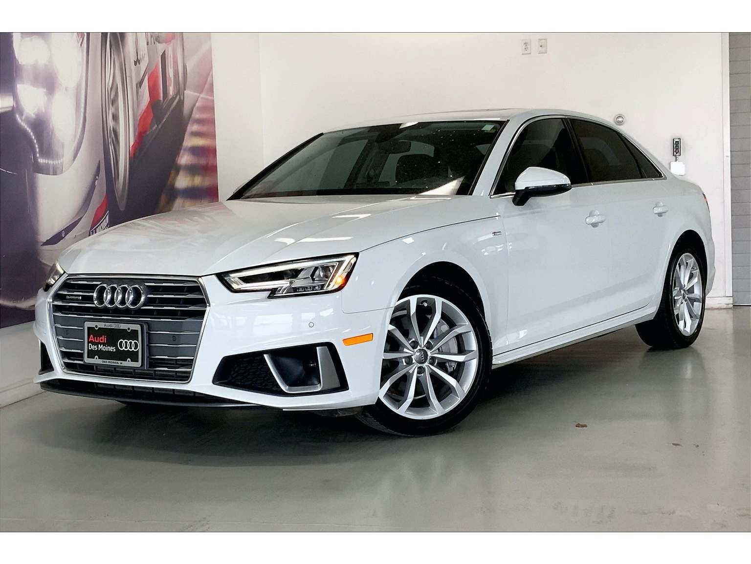 2019 Audi A4
