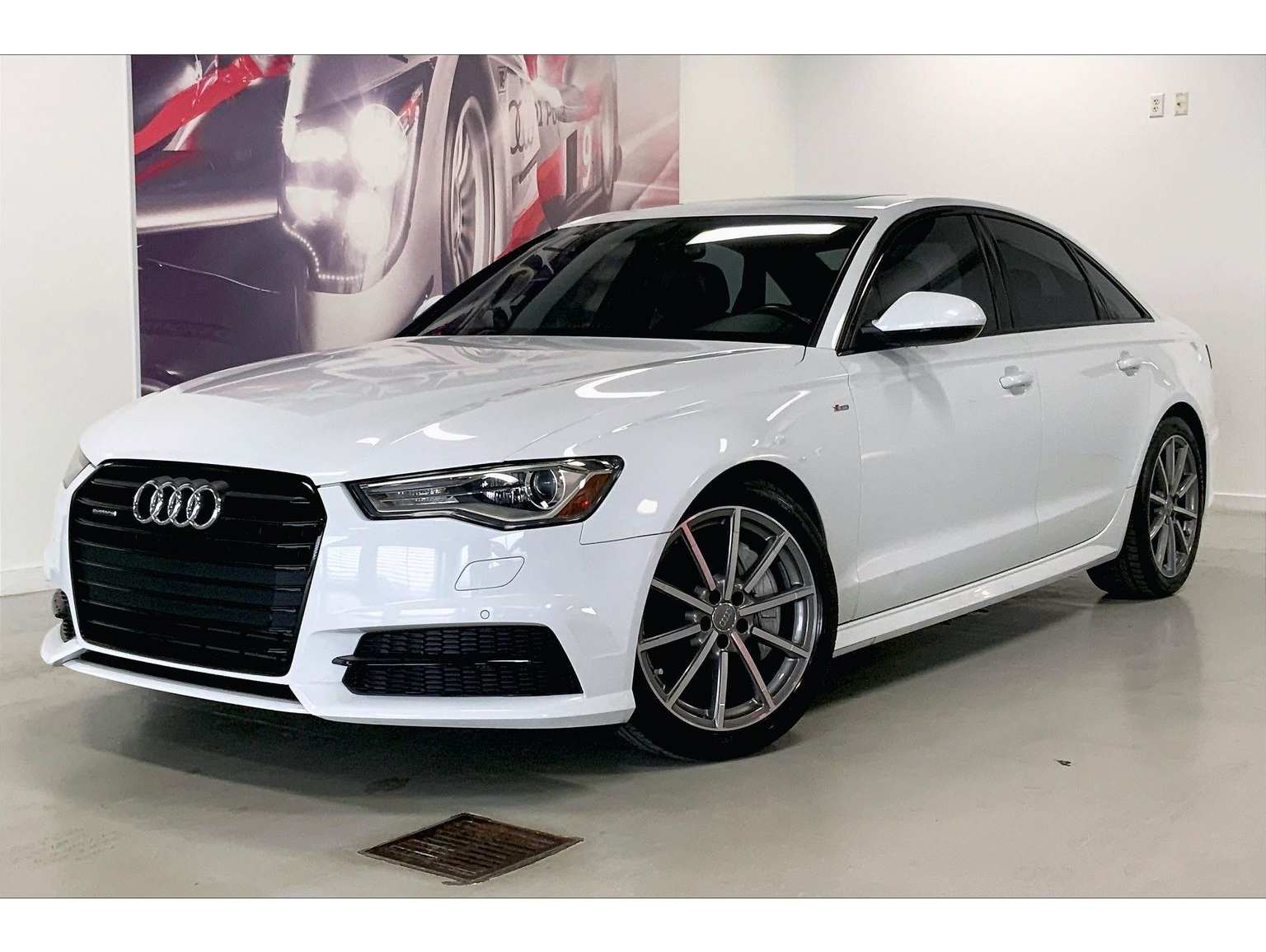 2018 Audi A6 Premium