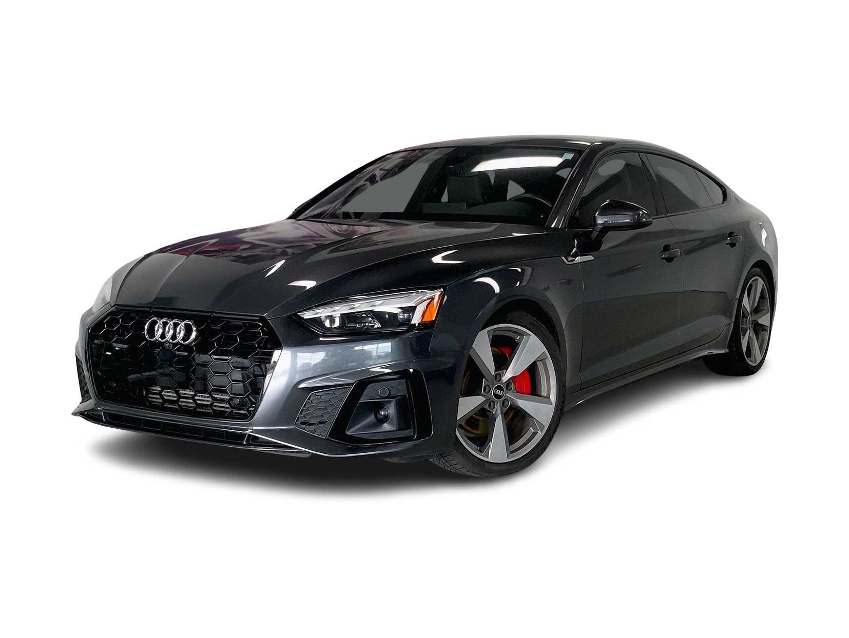 2021 Audi A5 Premium Plus -
                  Johnston, IA