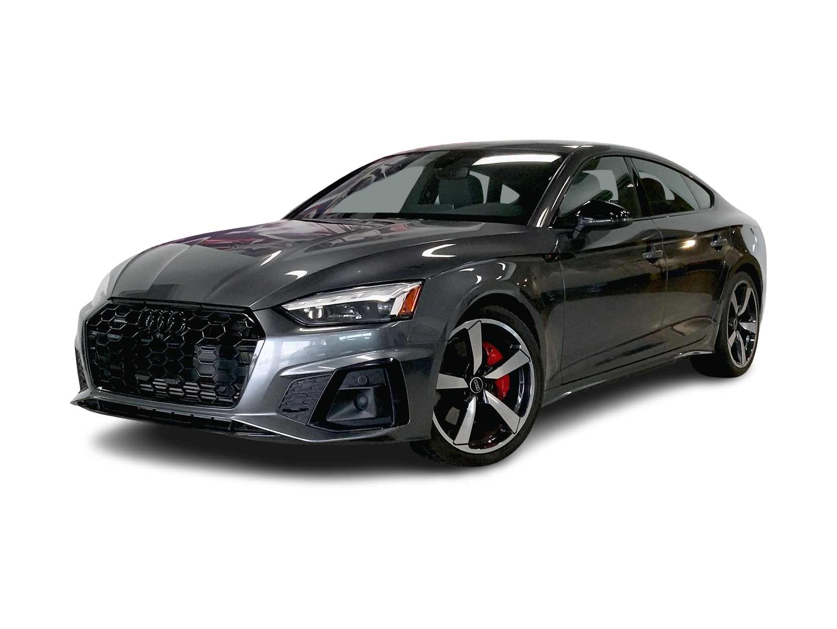 Thumbnail: 2023 Audi A5 - 1