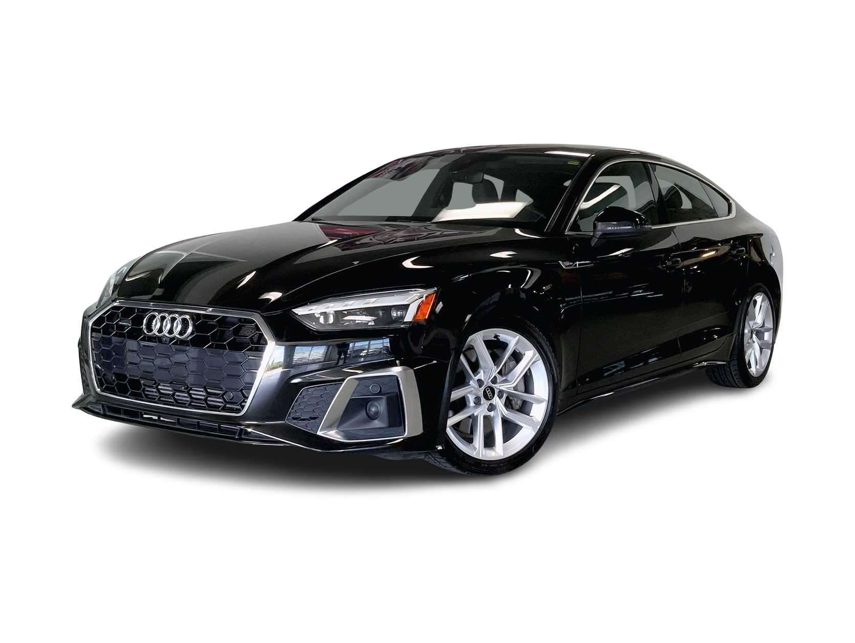 Thumbnail: 2024 Audi A5 - 1