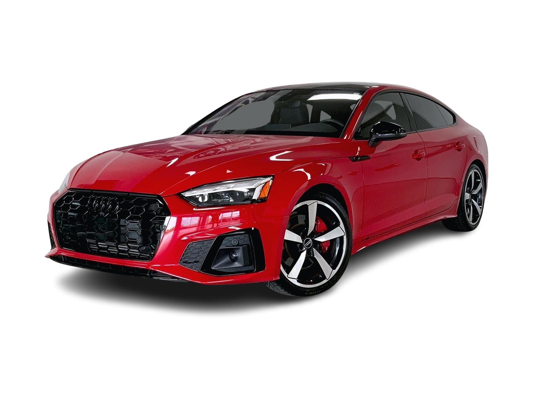 Thumbnail: 2023 Audi A5 - 1