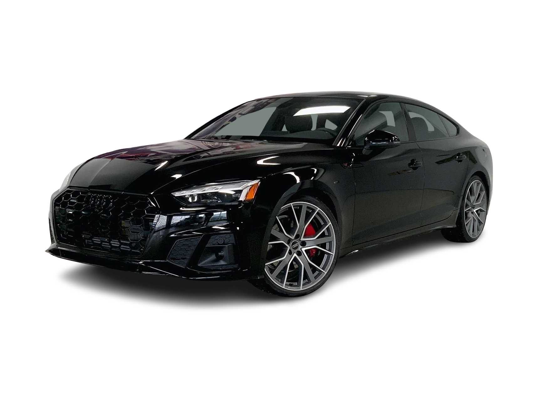 Thumbnail: 2025 Audi A5 - 1