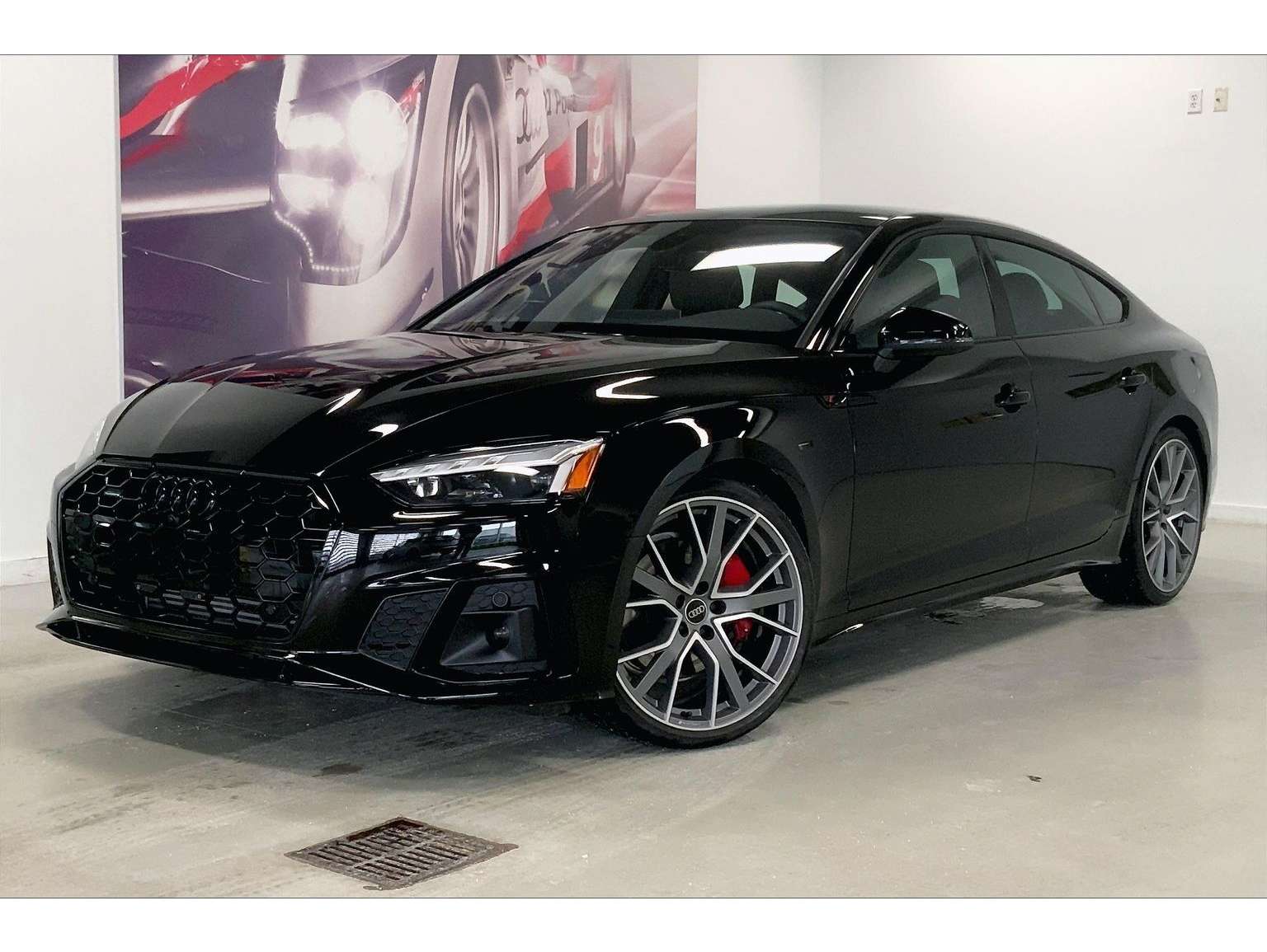 2025 Audi A5 Sportback Premium Plus