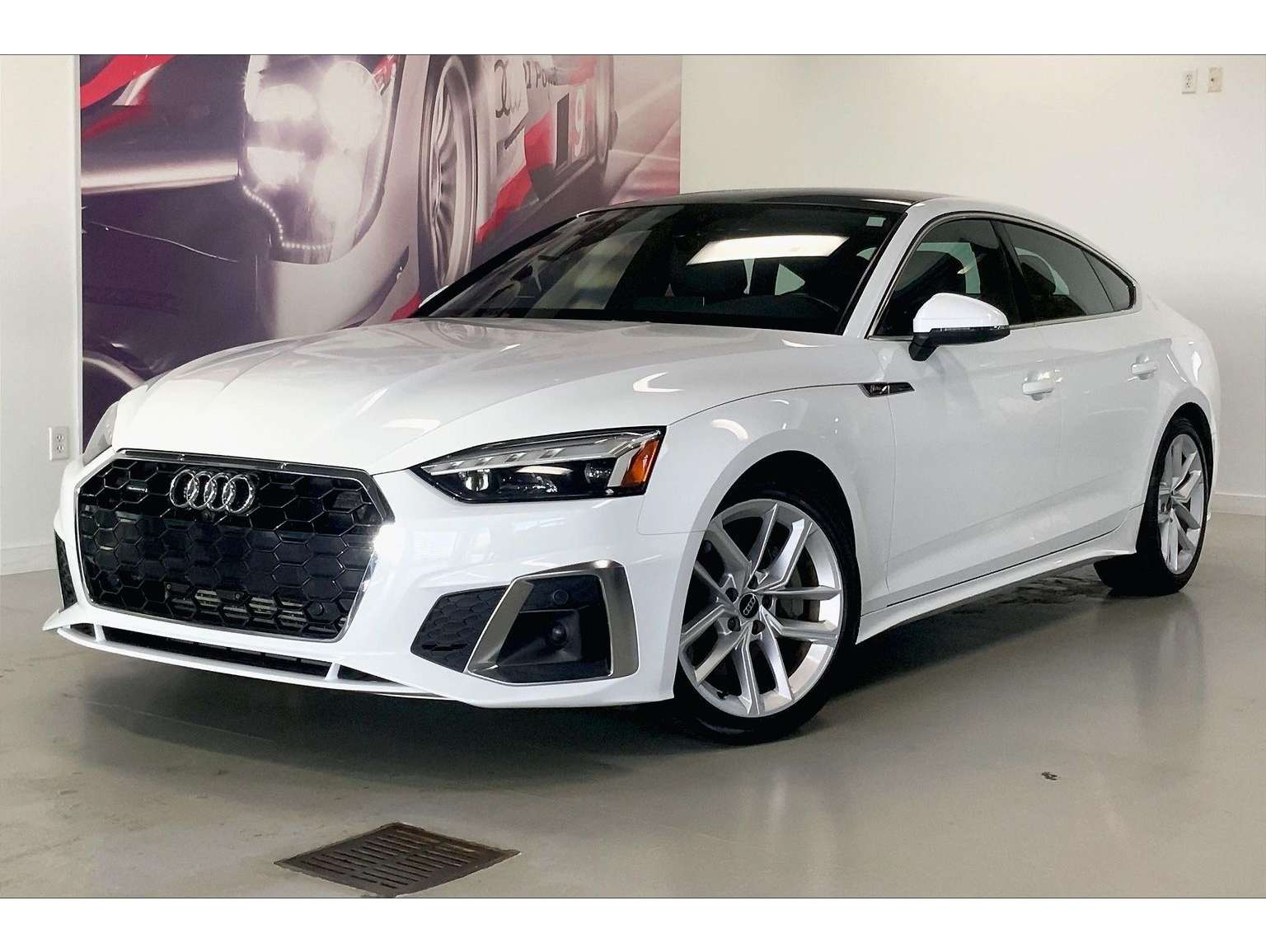 2024 Audi A5 Sportback Premium Plus's photo