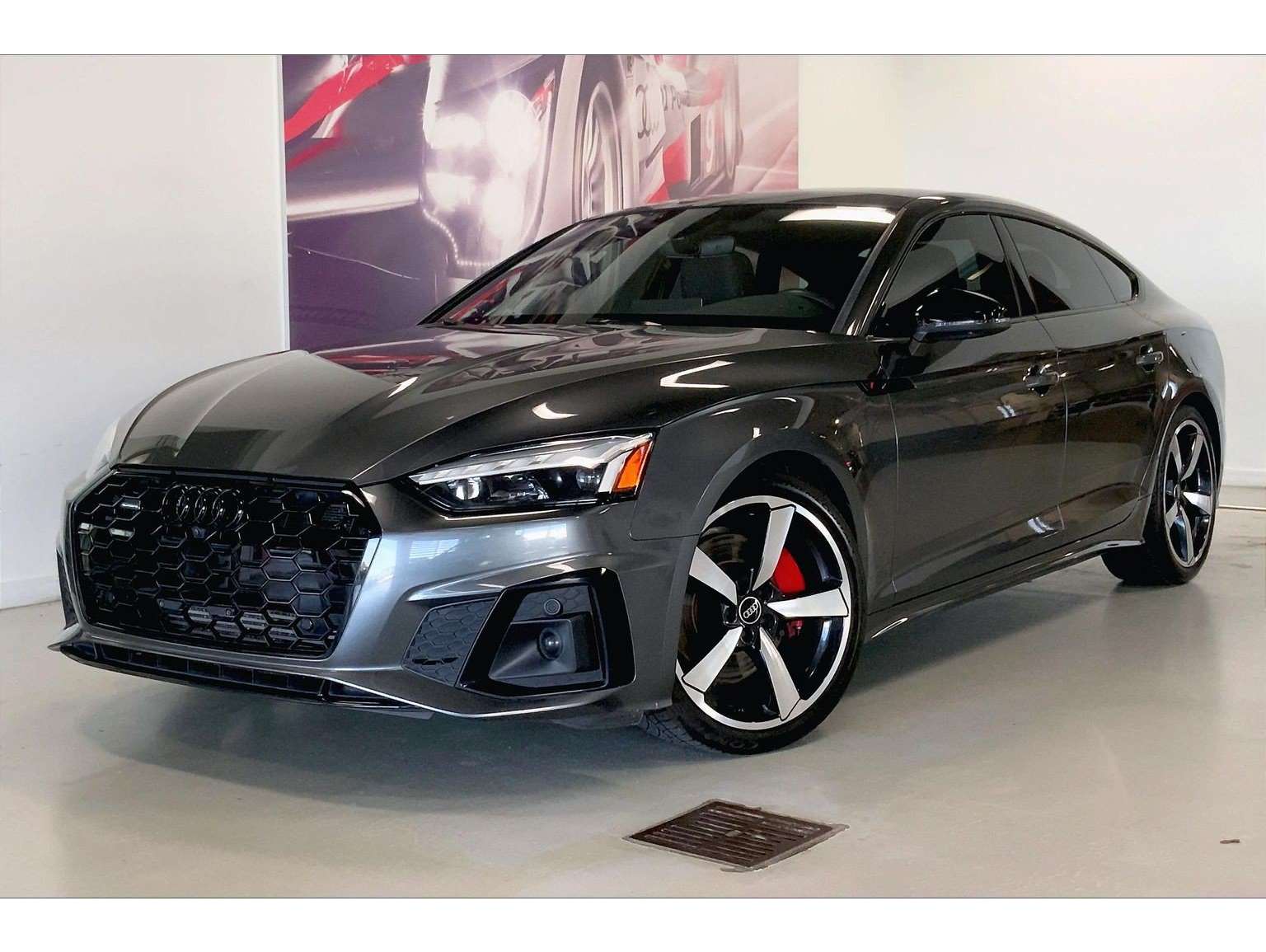 2023 Audi A5 Sportback