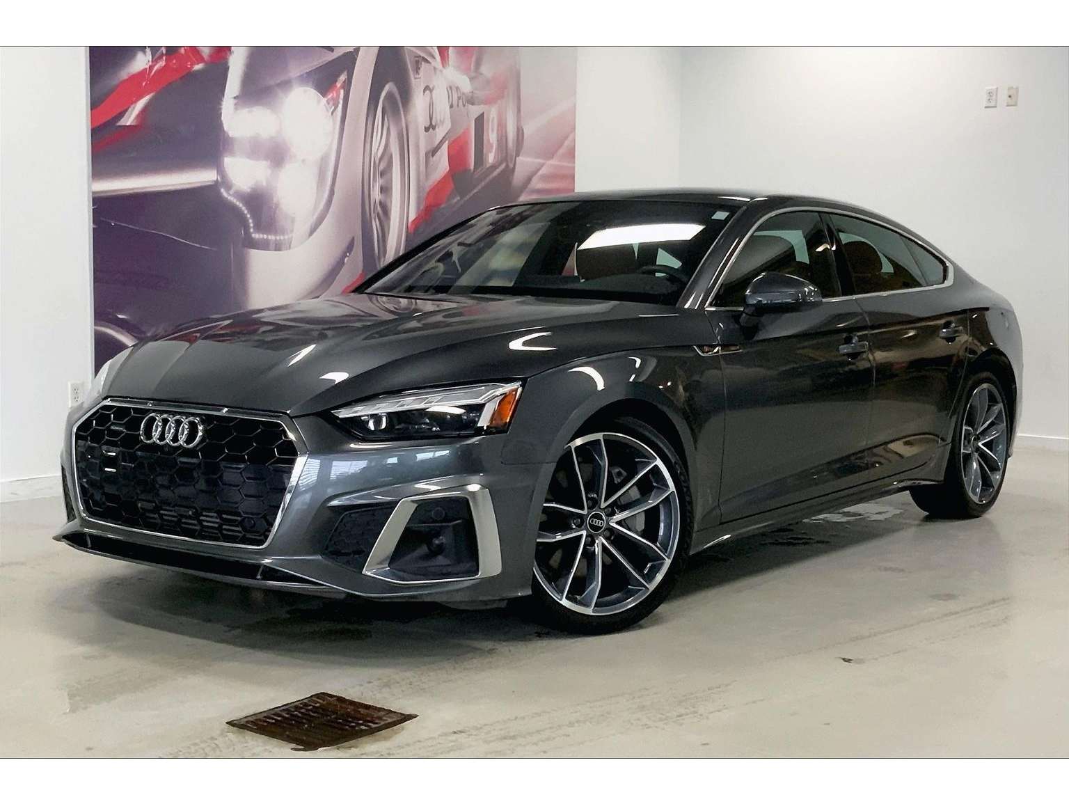 2023 Audi A5 Sportback Premium Plus's photo