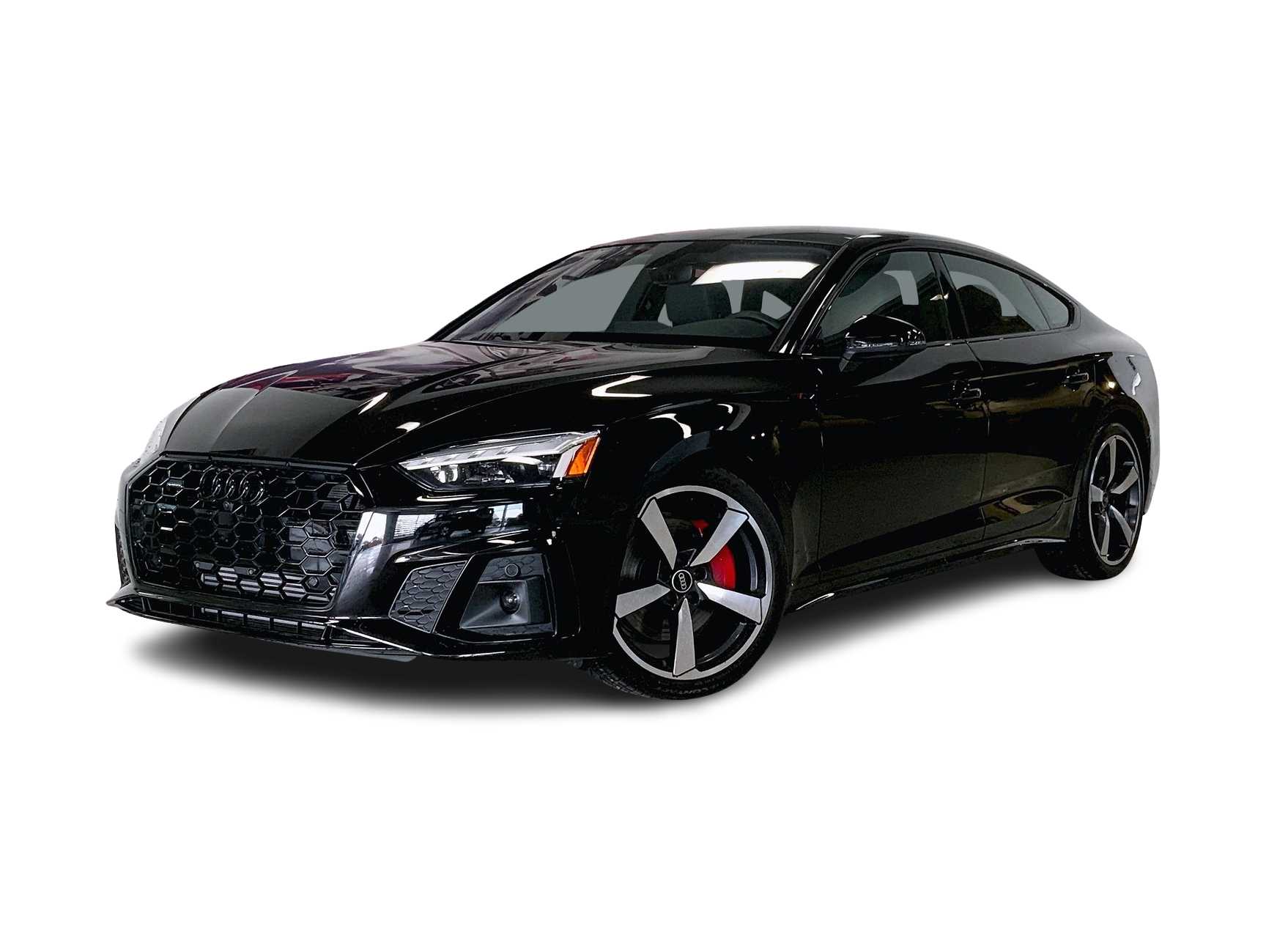 2024 Audi A5 Premium Hero Image
