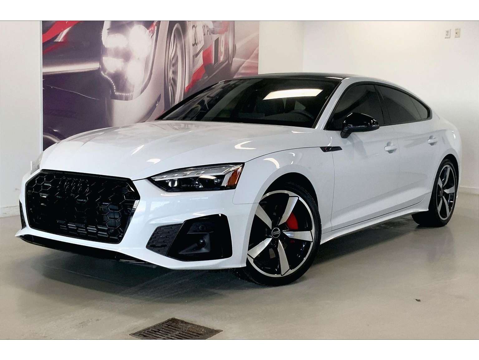 2024 Audi A5 Sportback