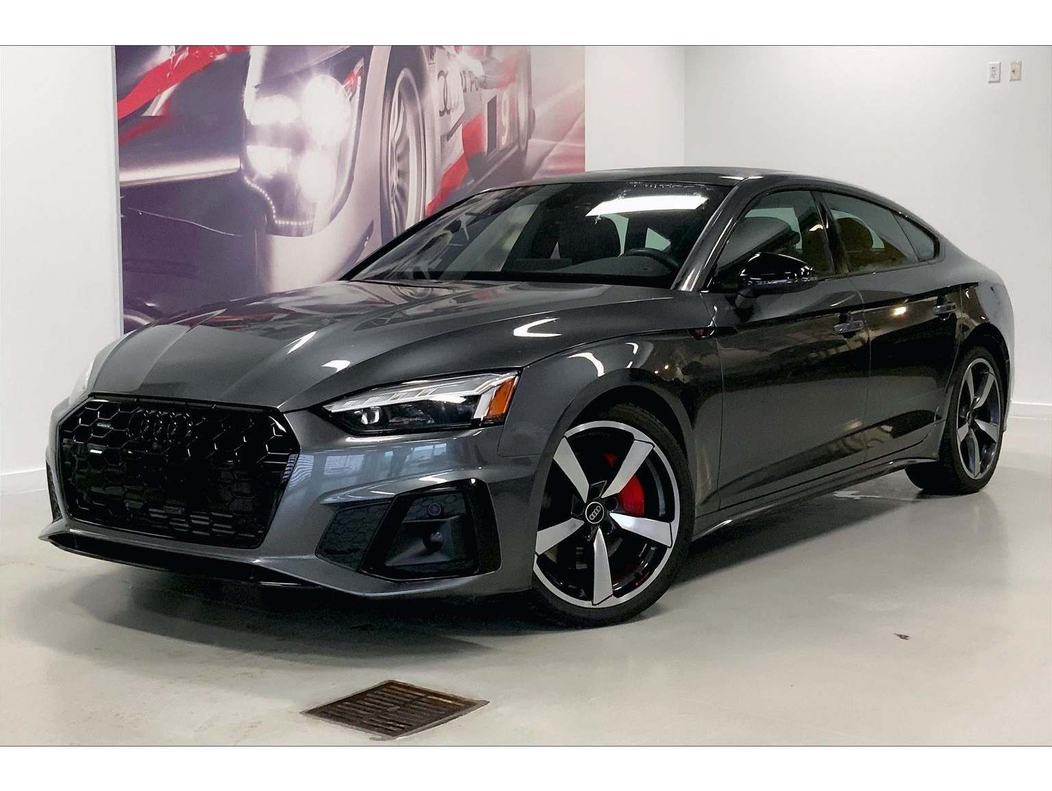 2023 Audi A5 Sportback Premium Plus's photo