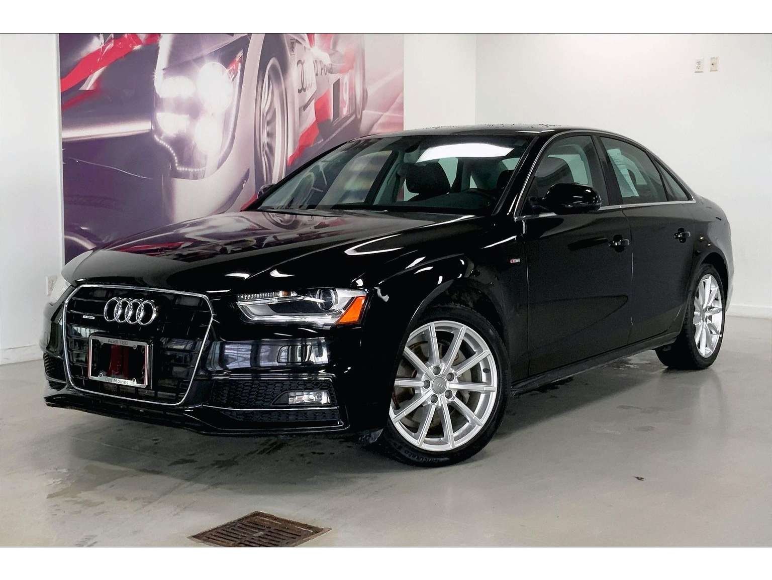 2015 Audi A4