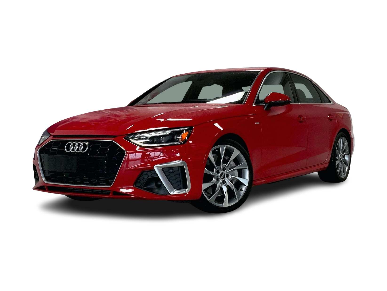 Thumbnail: 2020 Audi A4 - 1