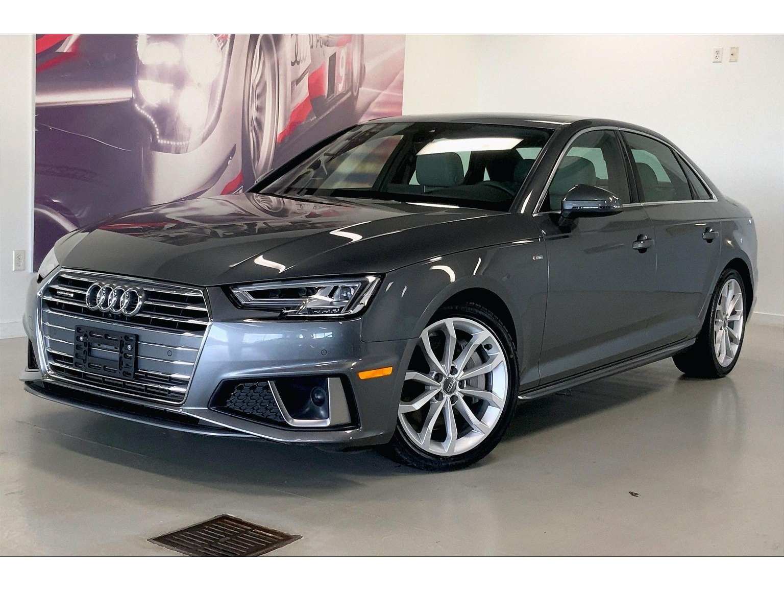 2019 Audi A4 Prestige