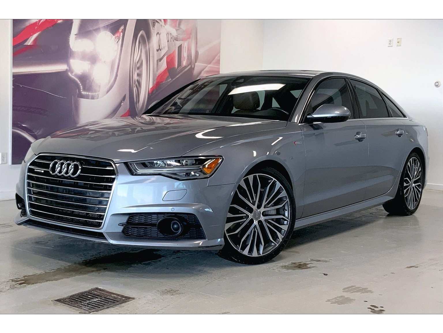 2018 Audi A6 Premium Plus's photo