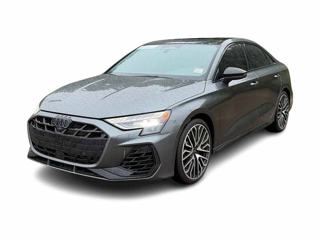 2026 Audi S3 Premium Plus -
                  Johnston, IA
