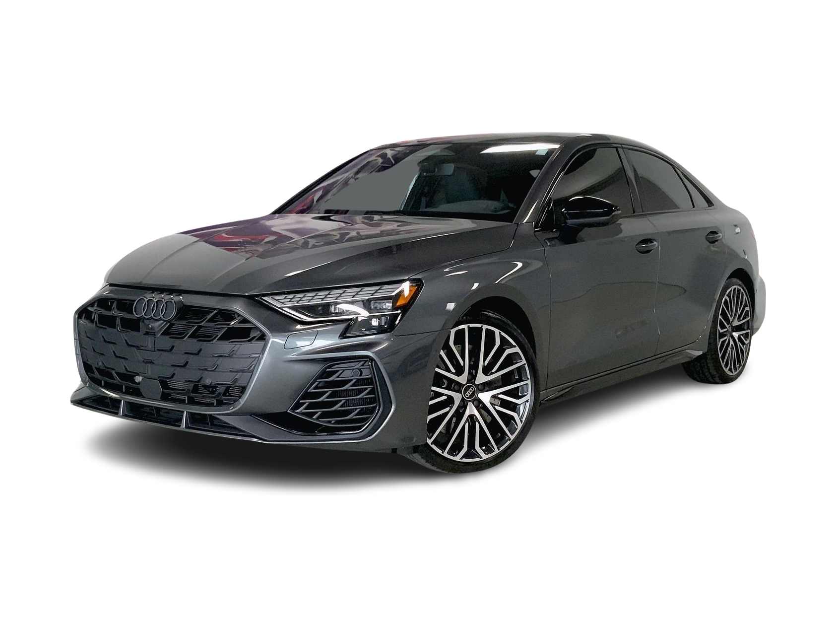 2026 Audi S3 Premium Plus -
                  Johnston, IA