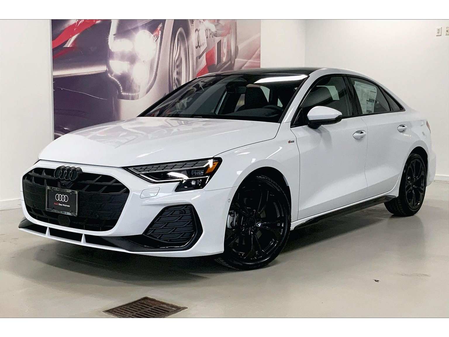 2026 Audi A3 Premium's photo