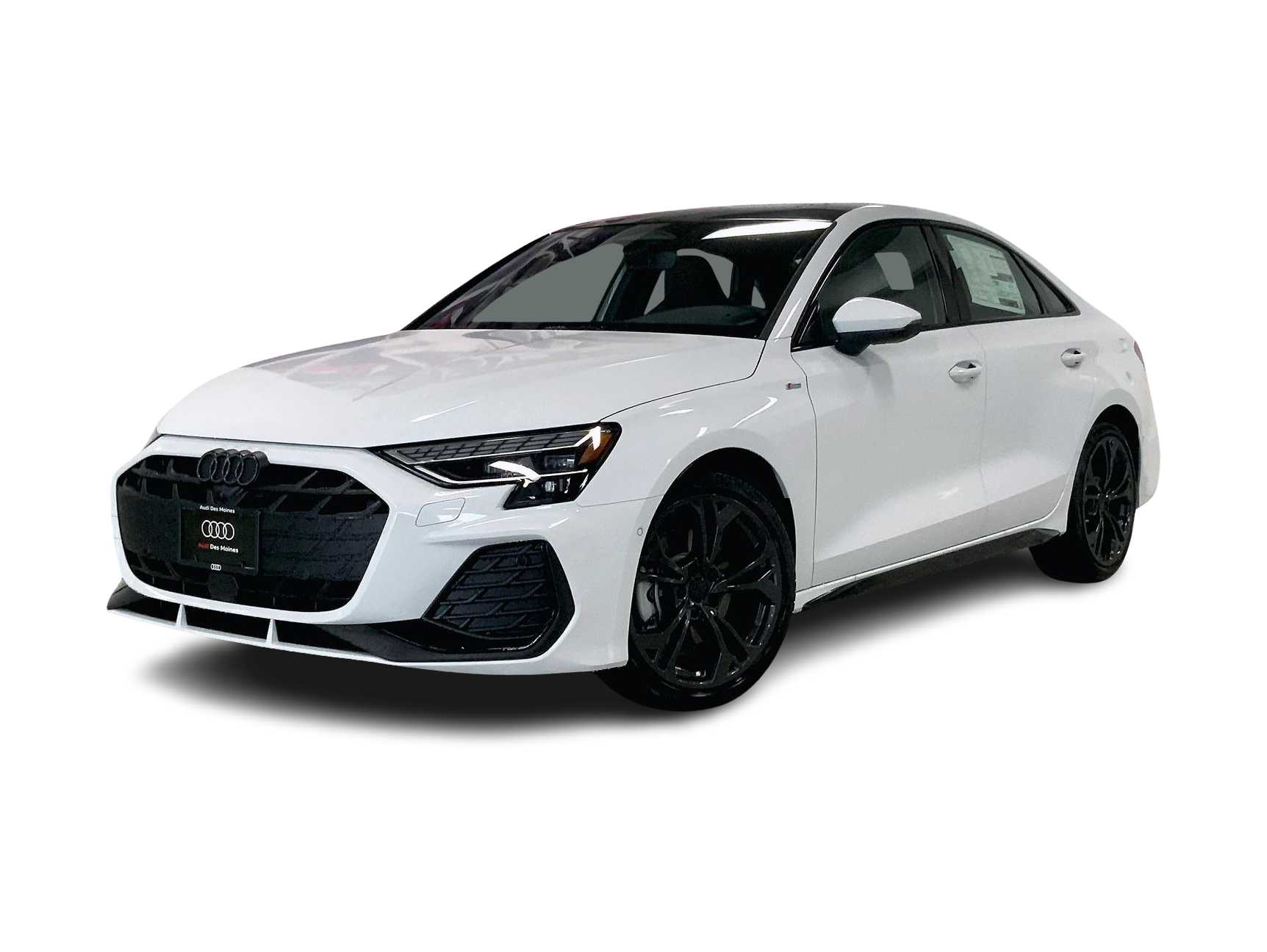 Thumbnail: 2026 Audi A3 - 1