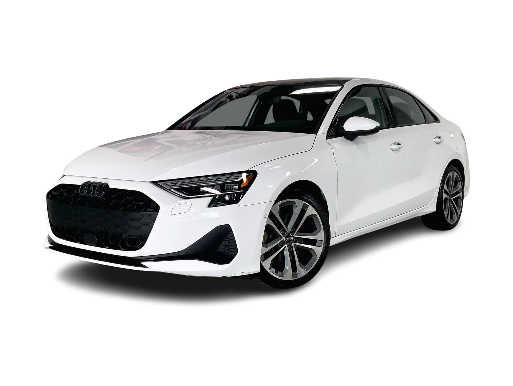 Thumbnail: 2025 Audi A3 - 1