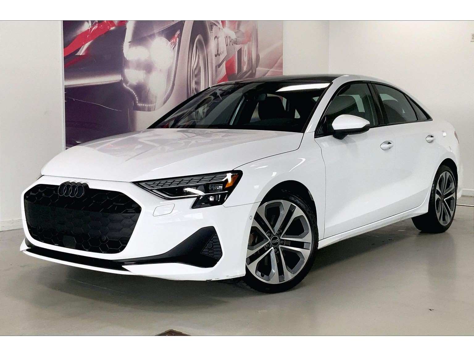 2025 Audi A3