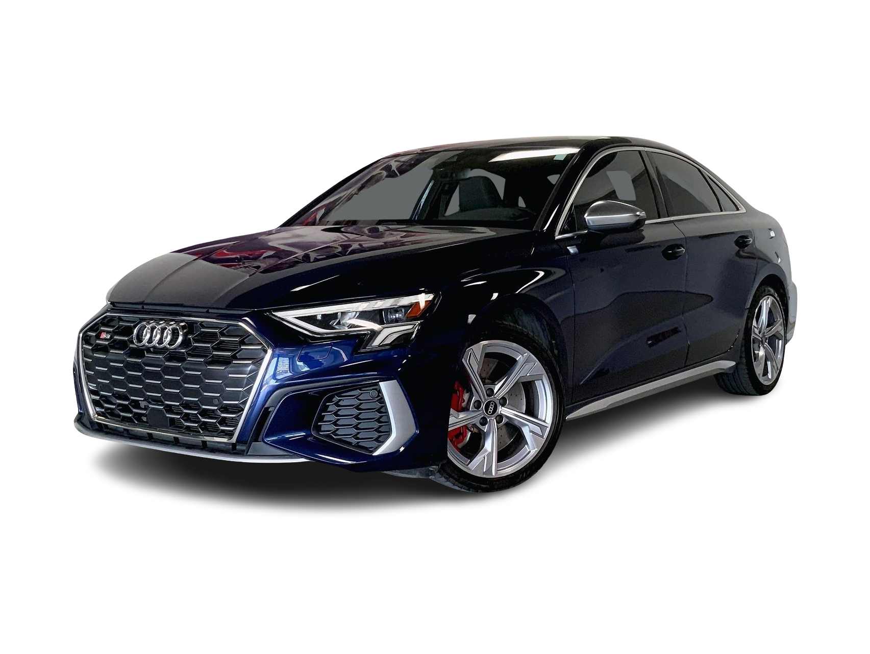 2023 Audi S3 Premium Plus -
                  Johnston, IA