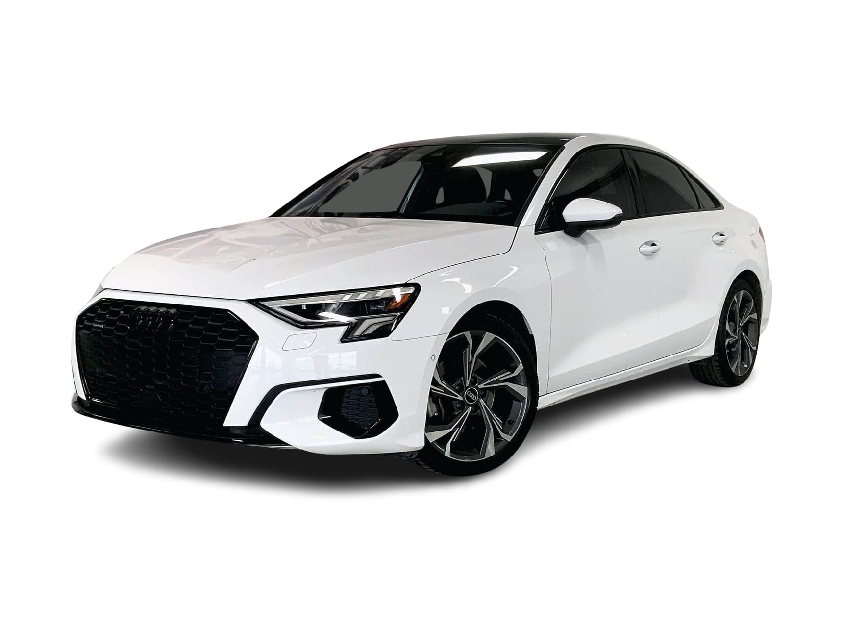 Thumbnail: 2023 Audi A3 - 1