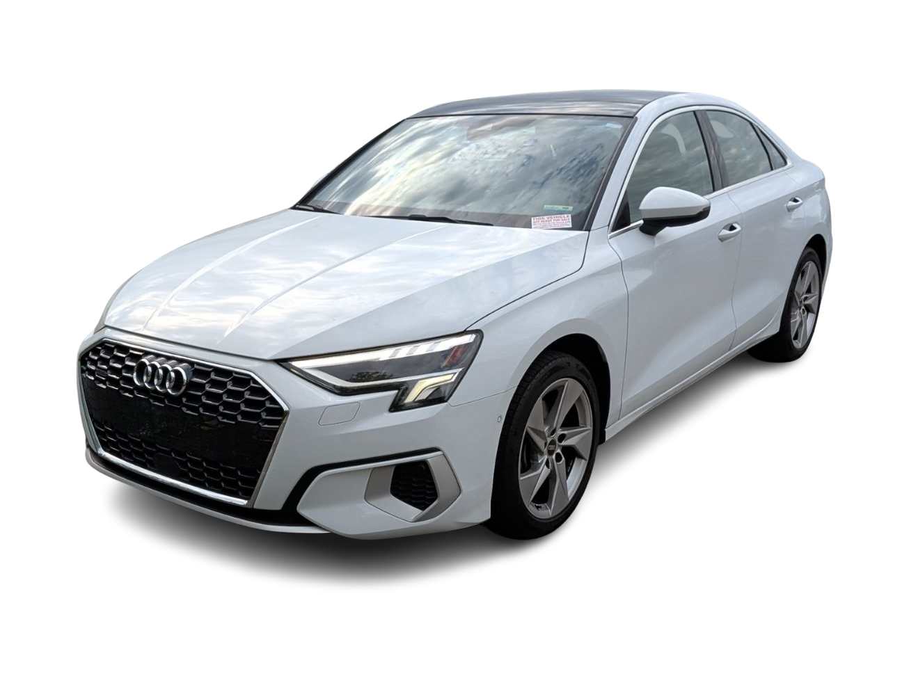 Thumbnail: 2023 Audi A3 - 1