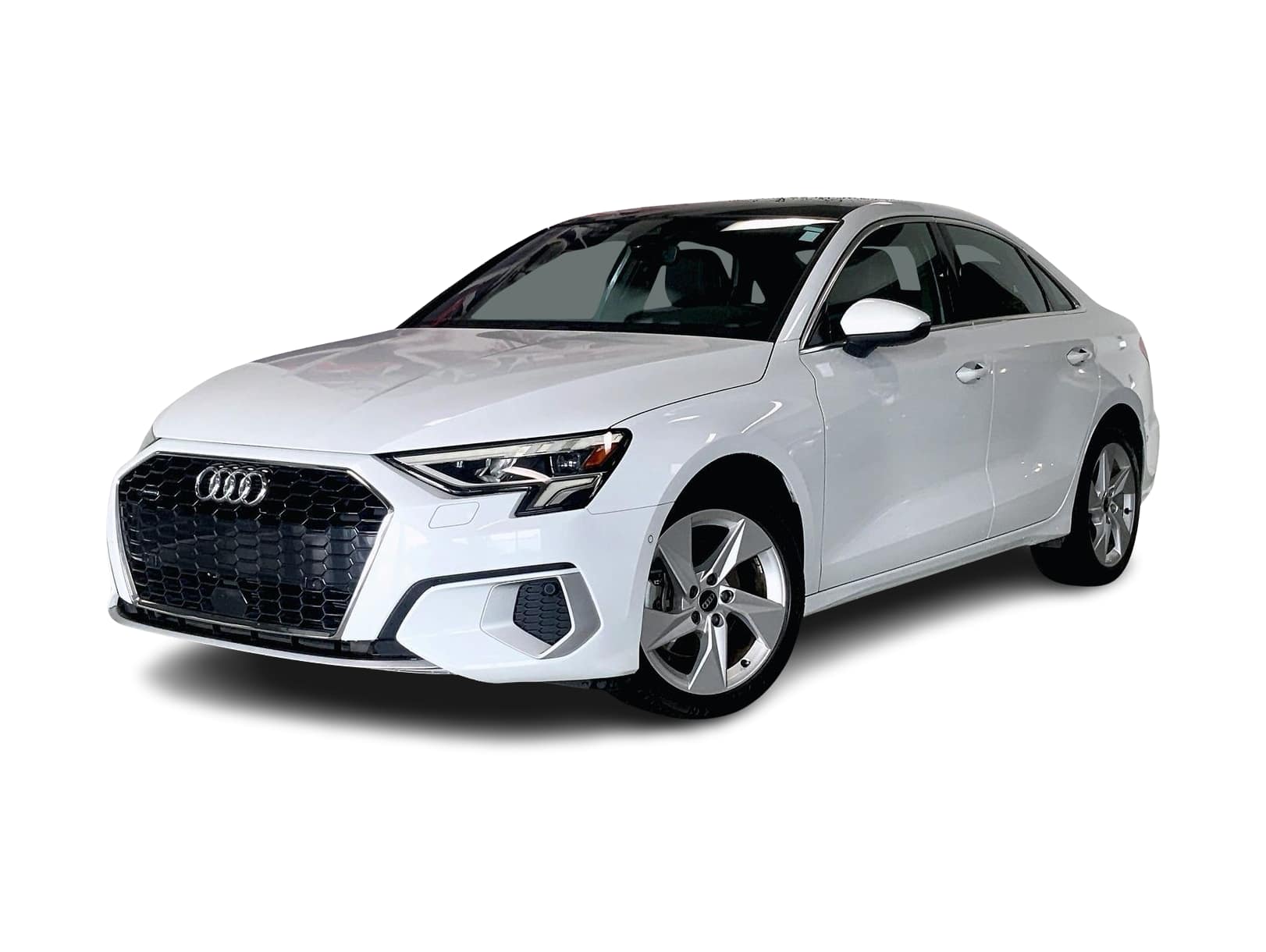 Thumbnail: 2023 Audi A3 - 1