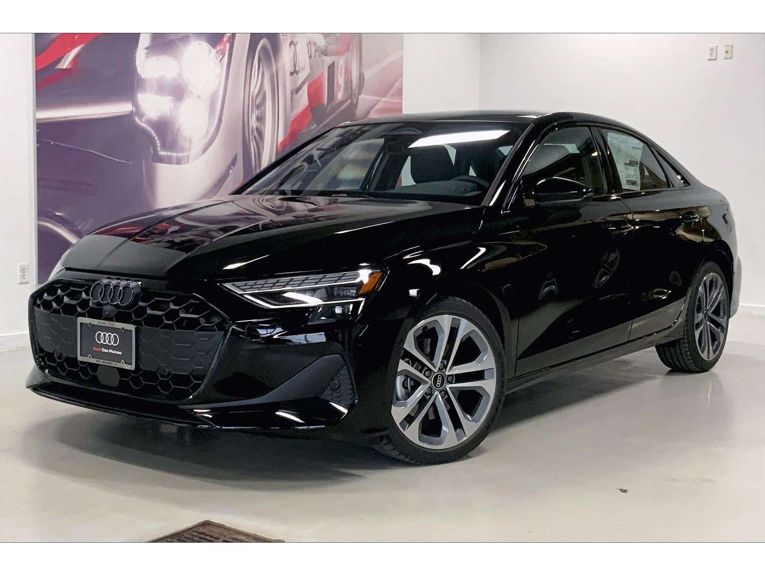 2026 Audi A3 Premium Plus's photo