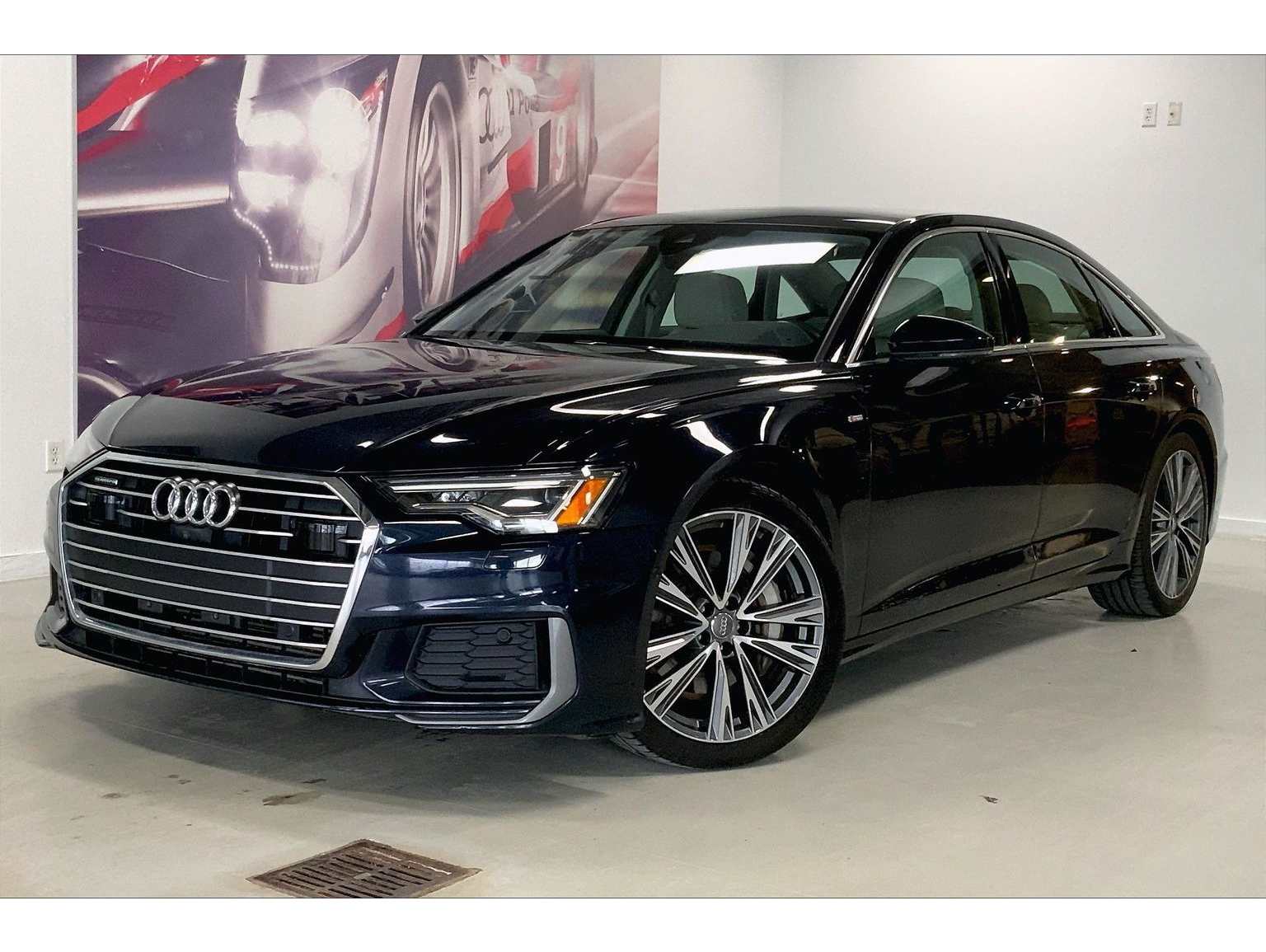 2020 Audi A6 Premium Plus's photo