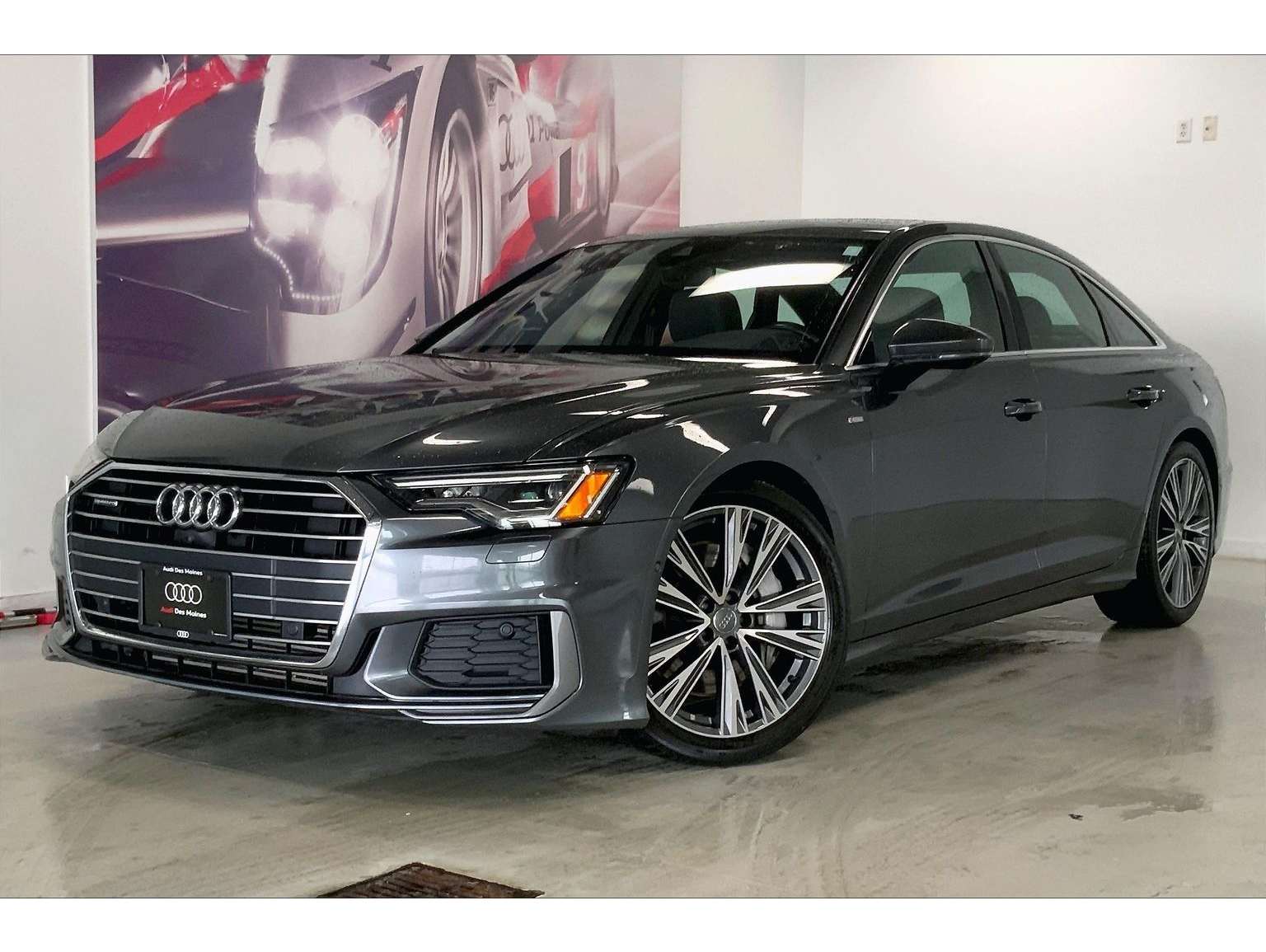 2019 Audi A6 Premium Plus
