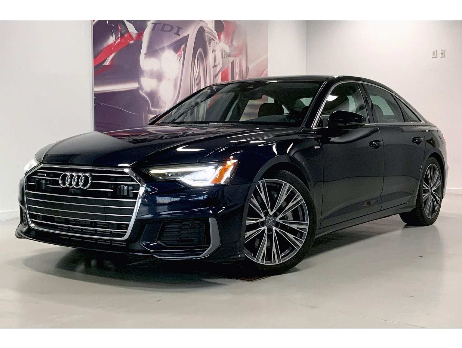 2020 Audi A6 Premium Plus