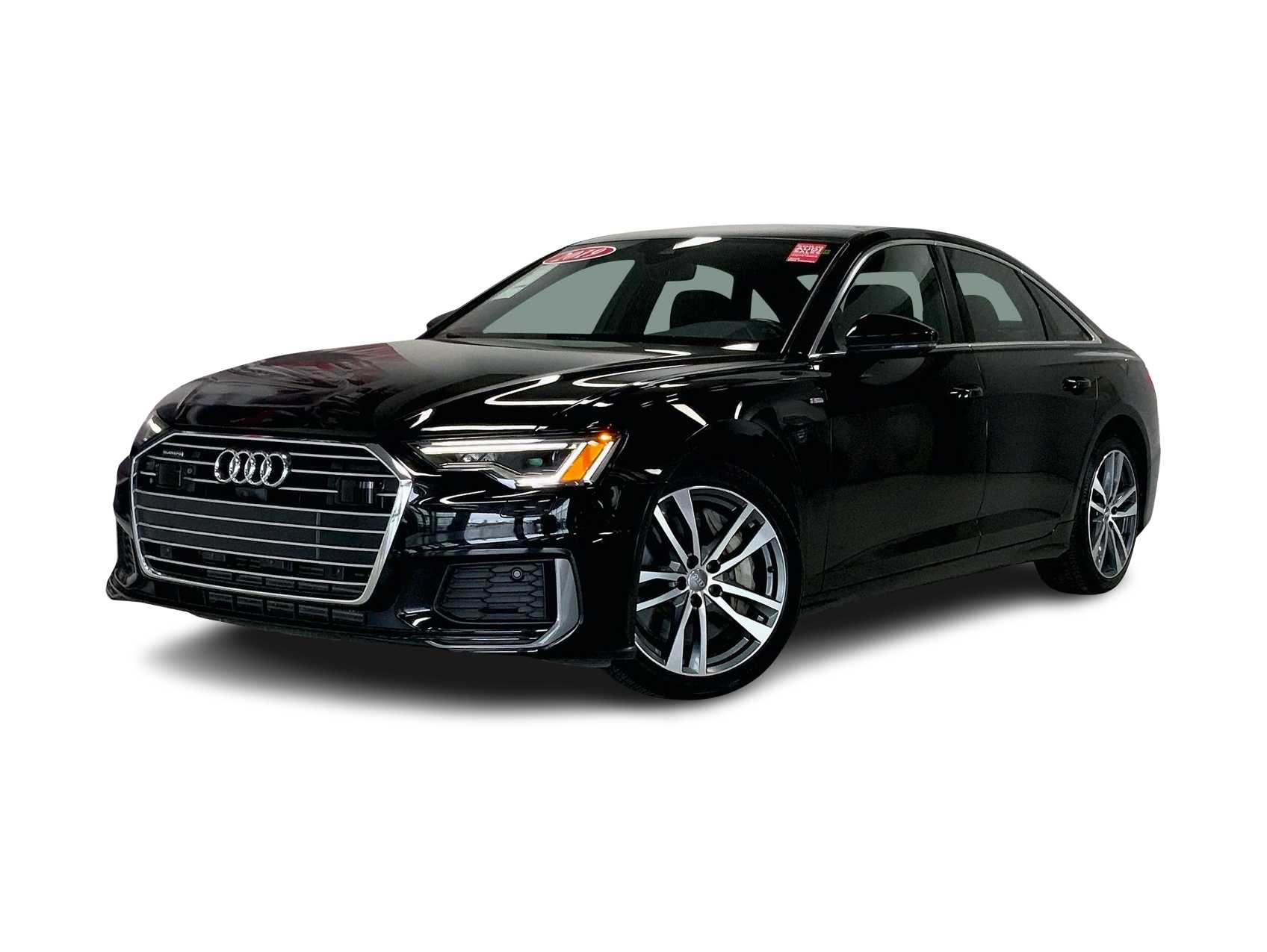 Thumbnail: 2019 Audi A6 - 1