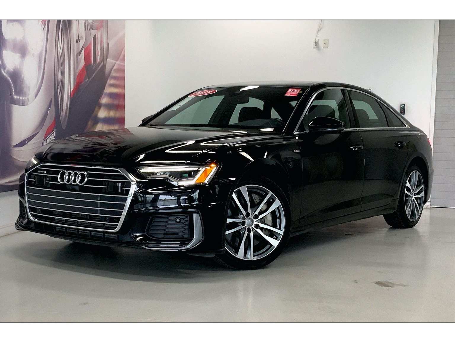 2019 Audi A6 Premium Plus