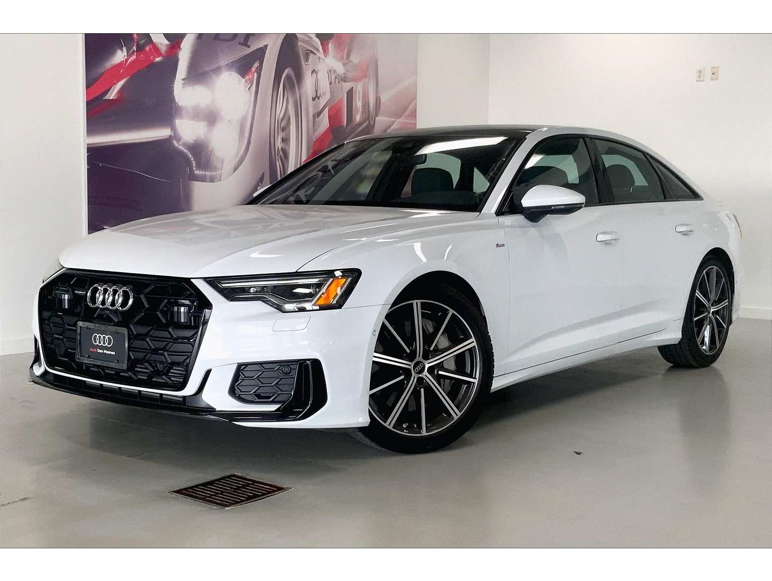 2025 Audi A6 Premium Plus's photo