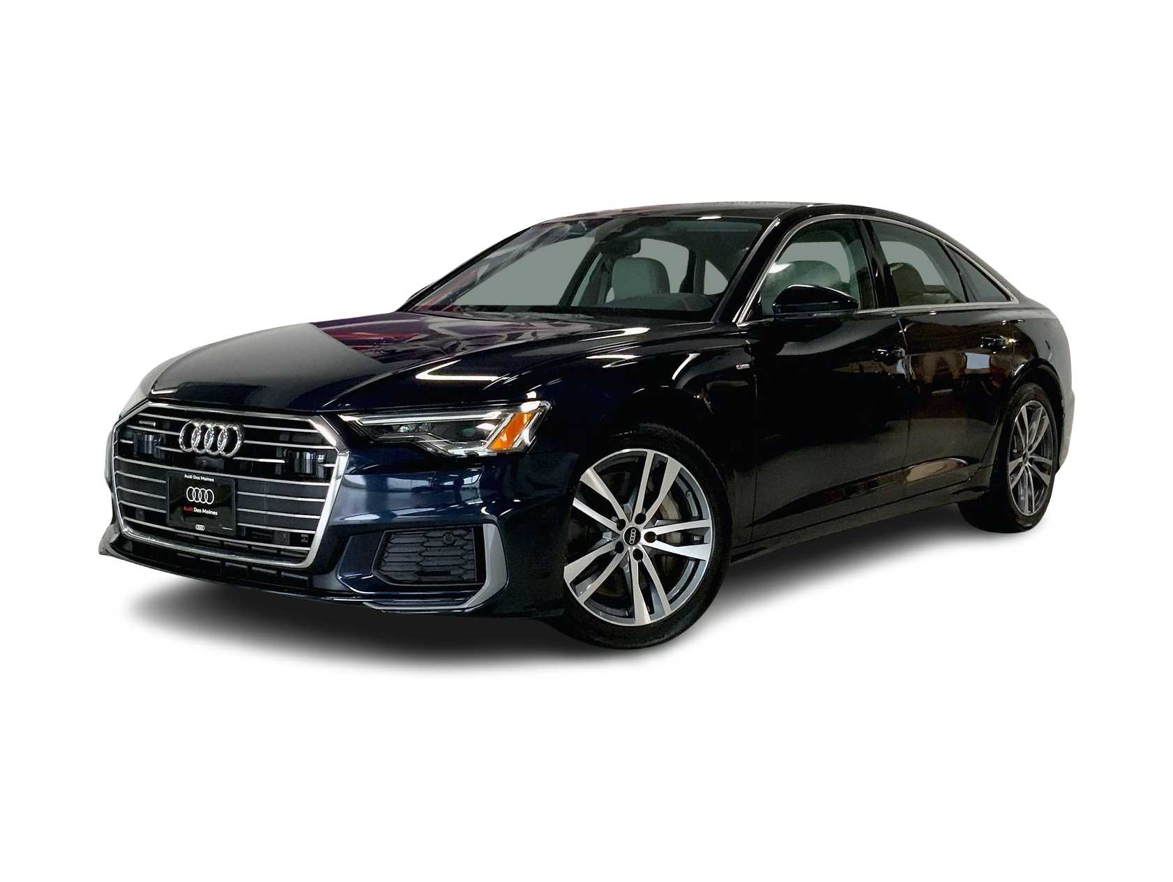 Thumbnail: 2023 Audi A6 - 1