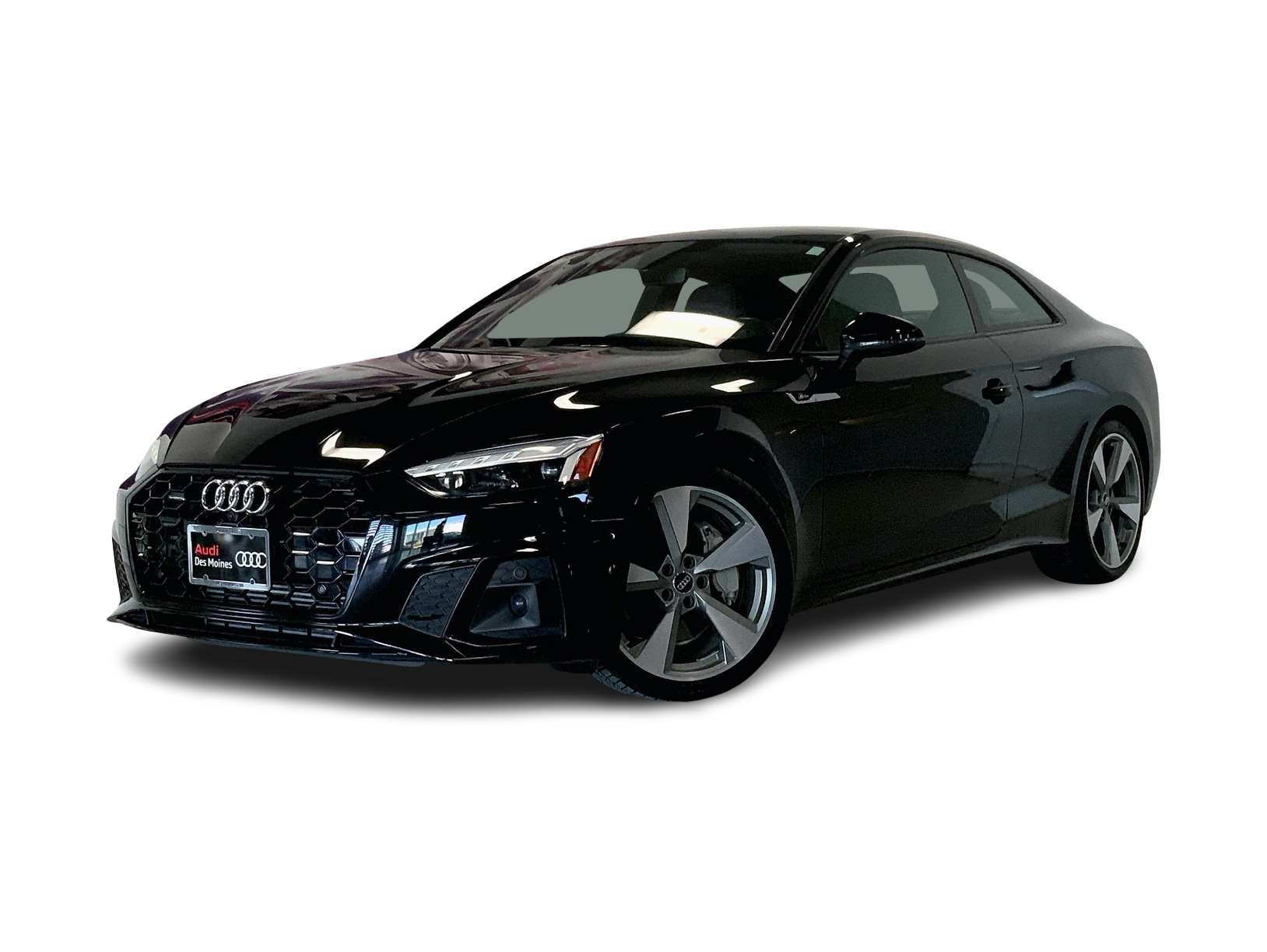Thumbnail: 2021 Audi A5 - 1