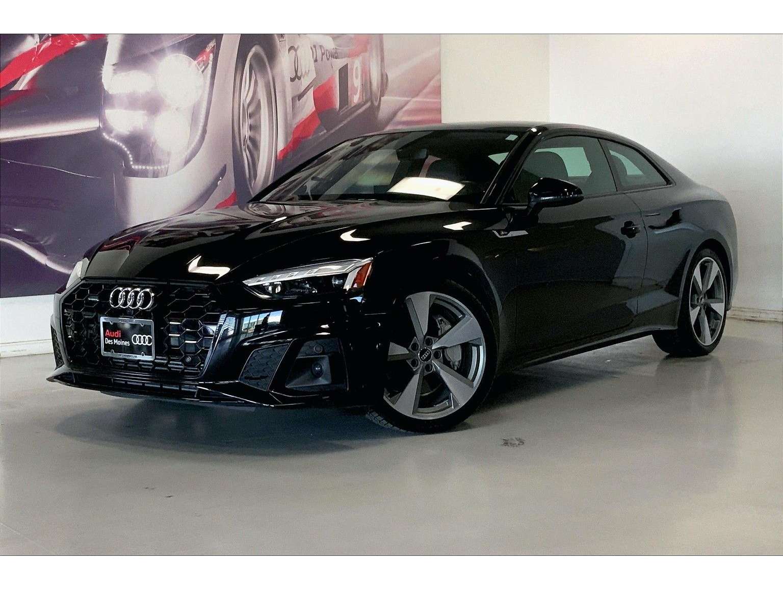 2021 Audi A5 Coupe