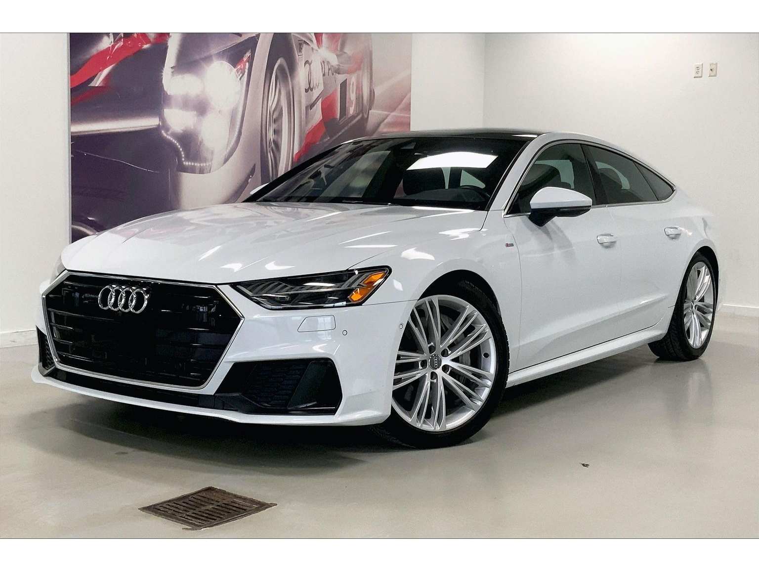 2019 Audi A7 Premium Plus's photo