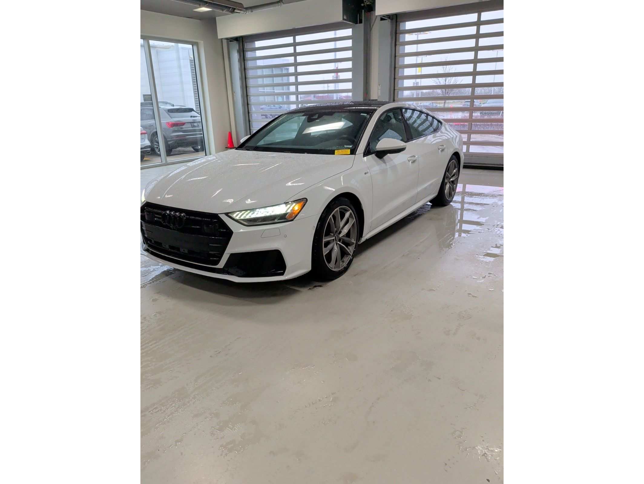 2023 Audi A7