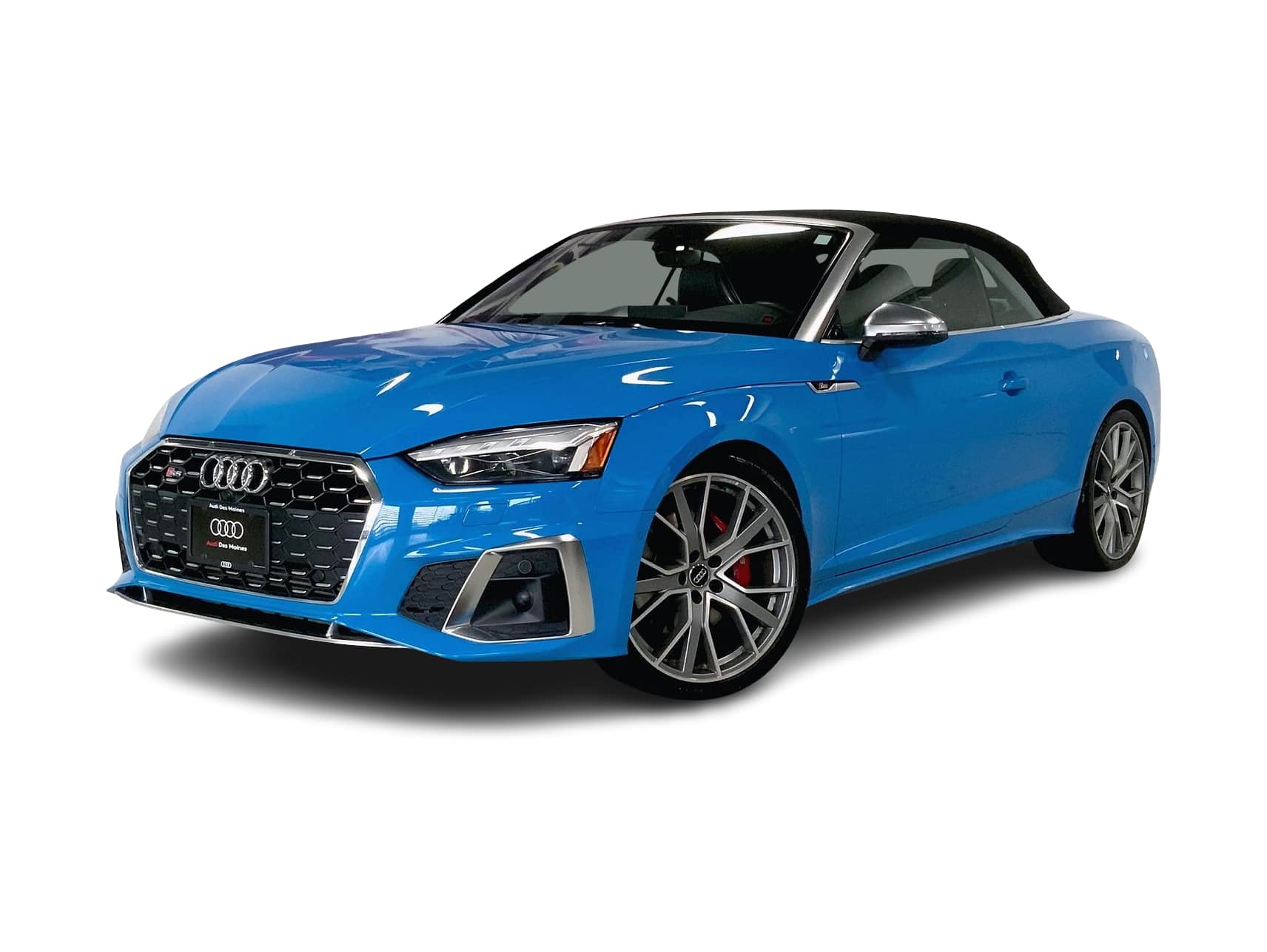 2020 Audi S5 Prestige -
                  Johnston, IA
