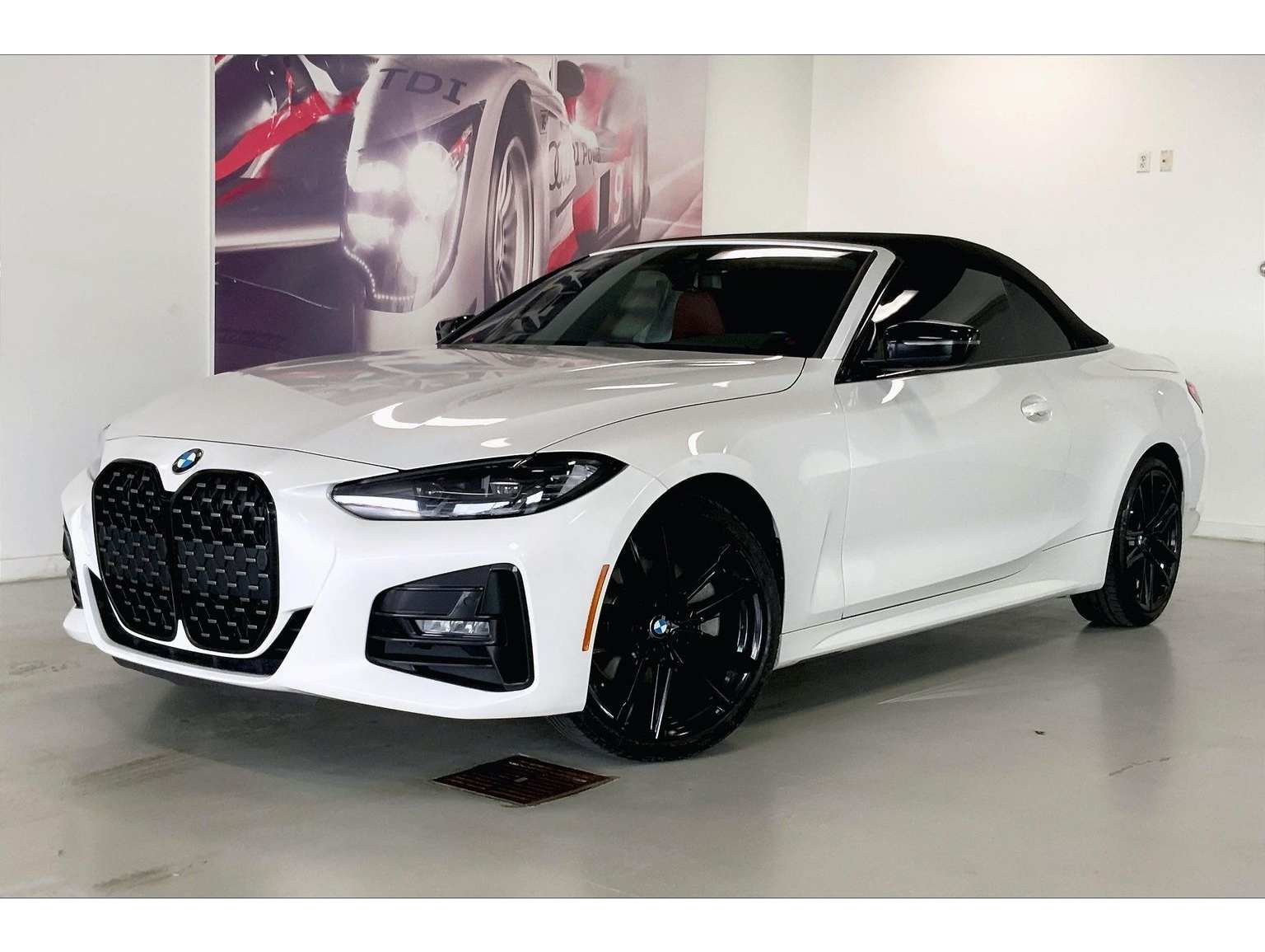 2022 BMW 4 Series