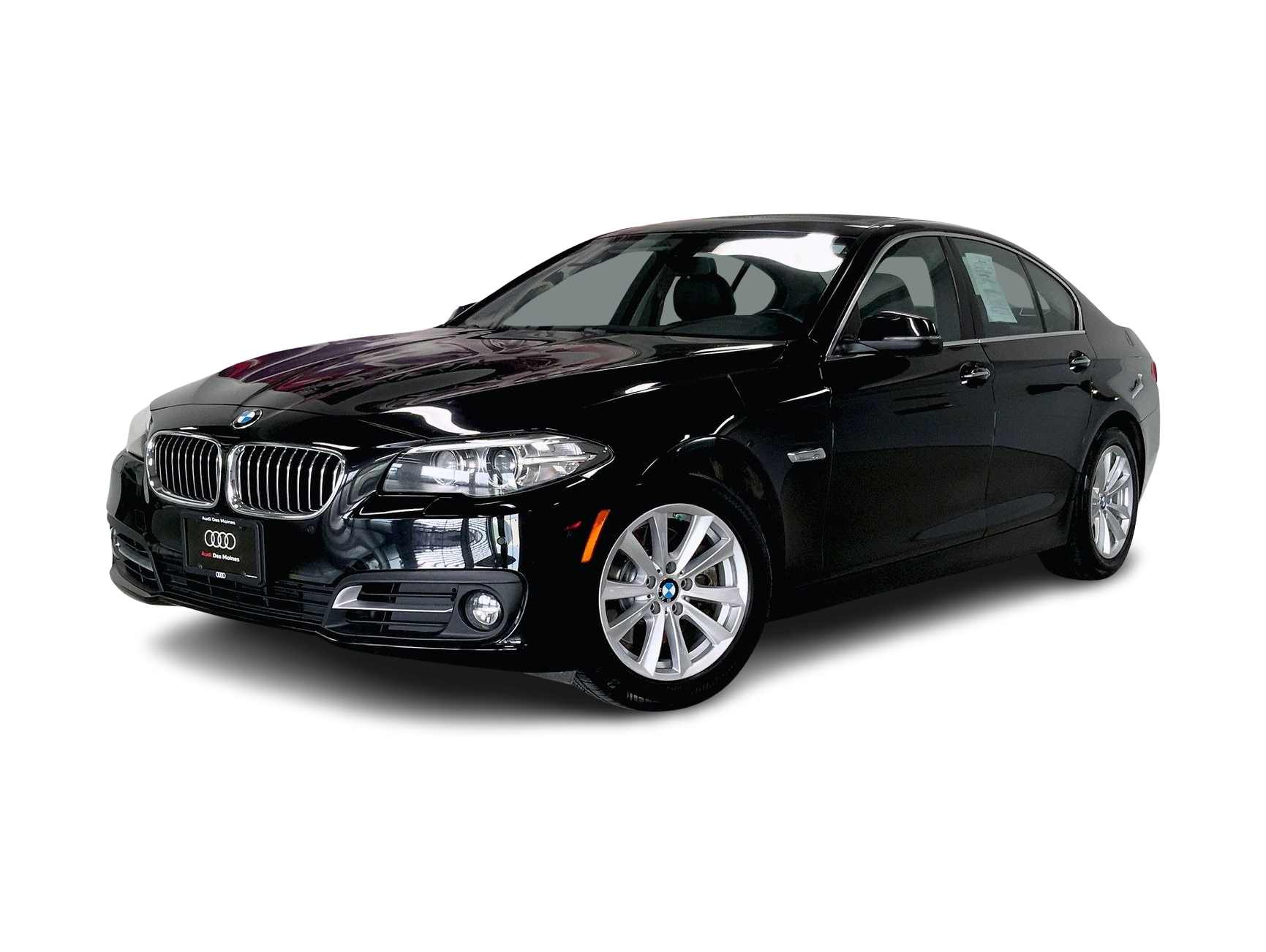 2015 BMW 5 Series 528xi -
                  Johnston, IA