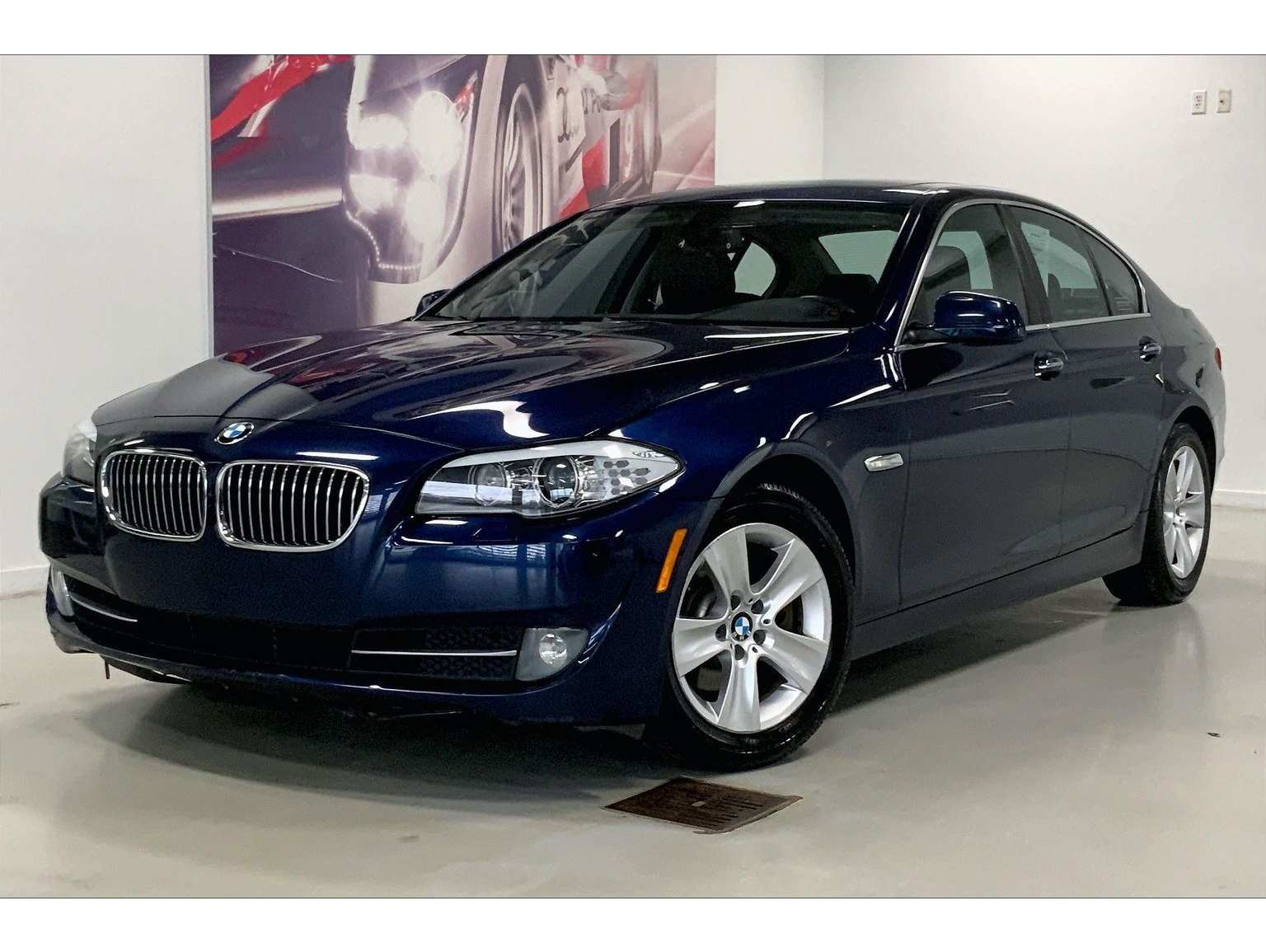 2013 BMW 5 Series 528i