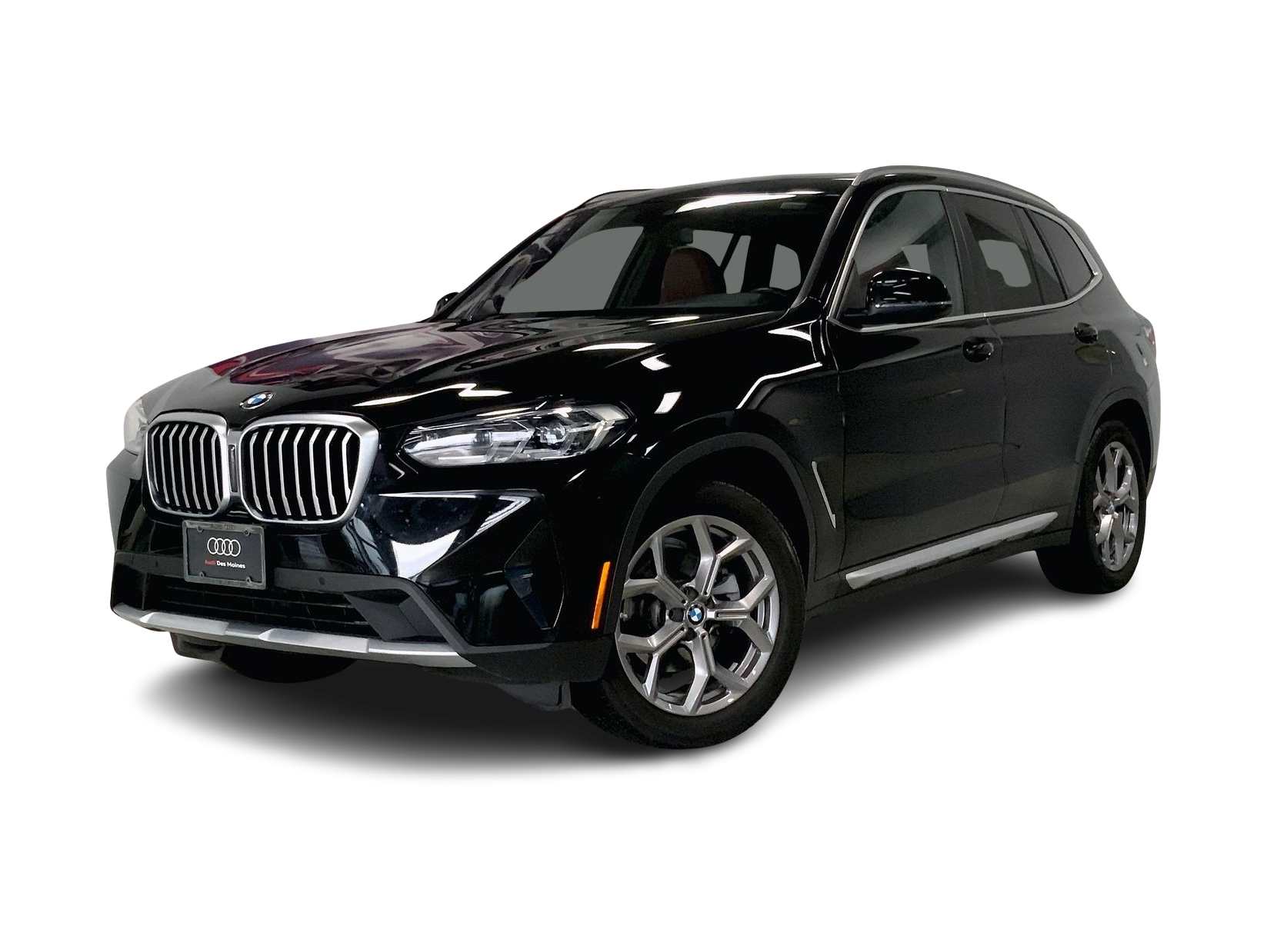 Thumbnail: 2022 BMW X3 - 1