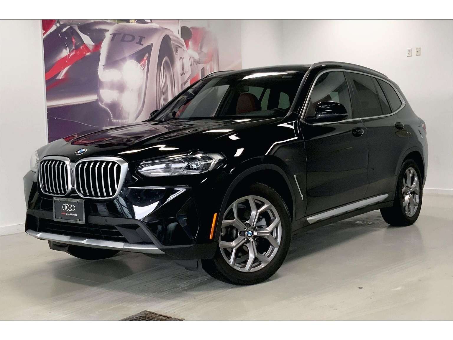 2022 BMW X3 30i's photo