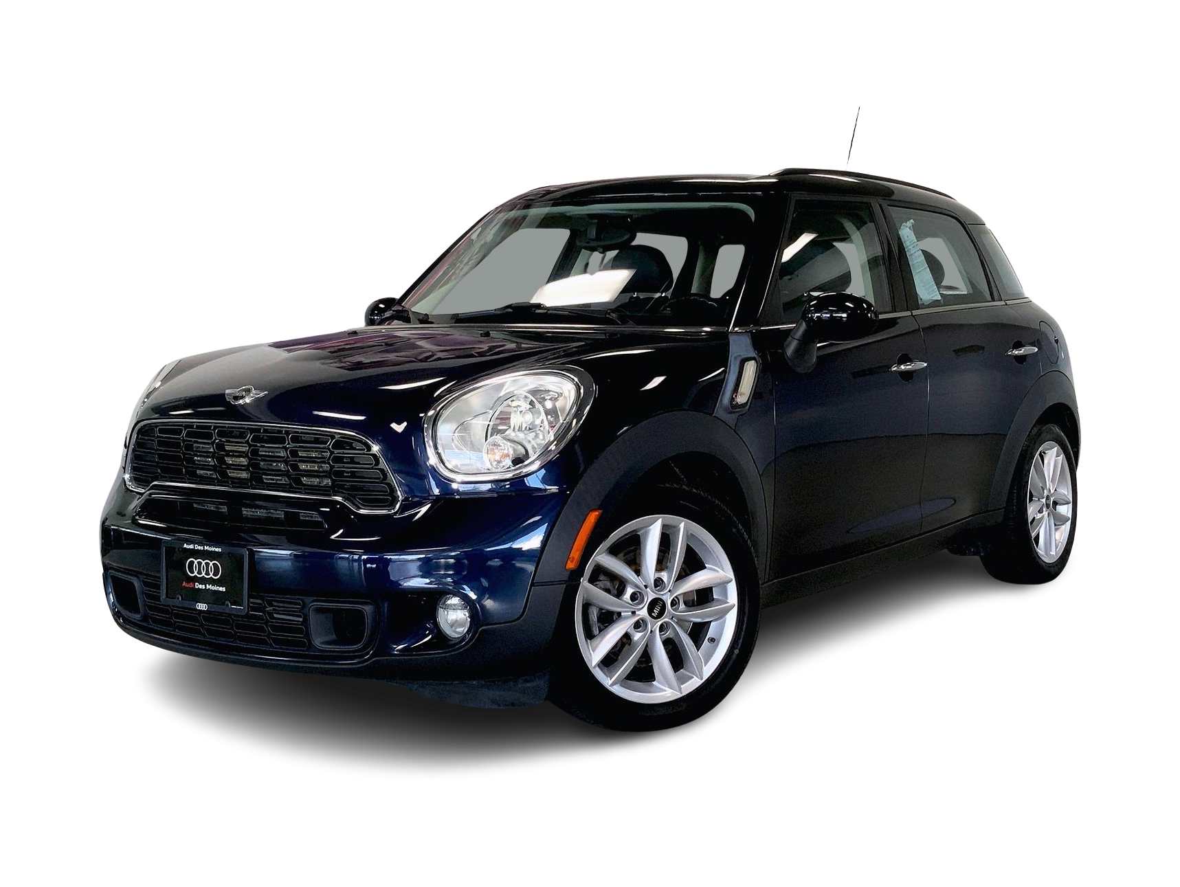 2011 MINI Cooper Countryman S -
                  Johnston, IA